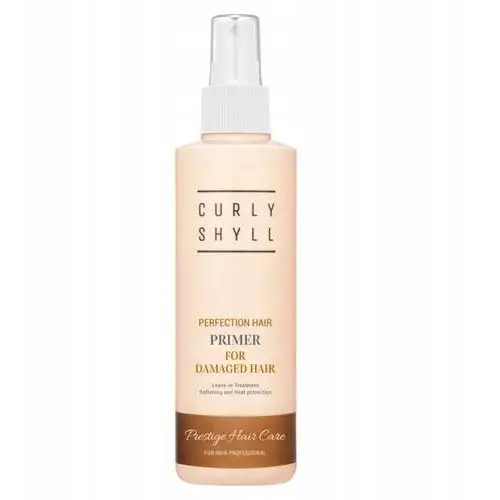 Curly Shyll Perfection Hair Primer Multifunkcyjny primer do włosów 200 ml