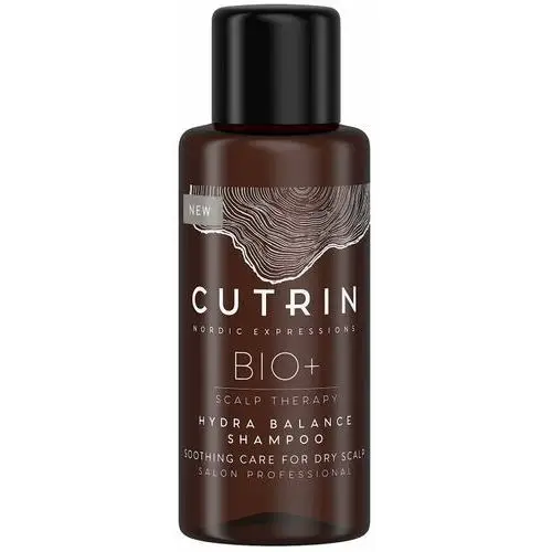 Bio+ hydra balance shampoo (50ml) Cutrin