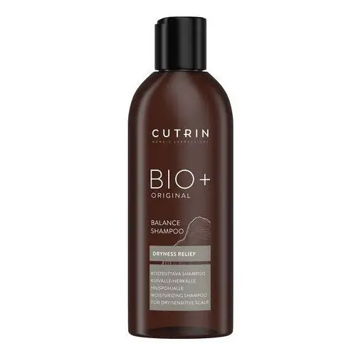 Cutrin Bio+ Original Balance Shampoo (200ml)