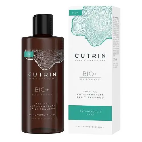 Cutrin Bio+ Special Anti-Dandruff Shampoo (250ml)