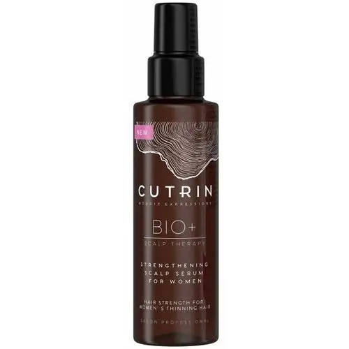 Cutrin Bio+ Strengthening Scalp Serum For Women (100ml), 55011