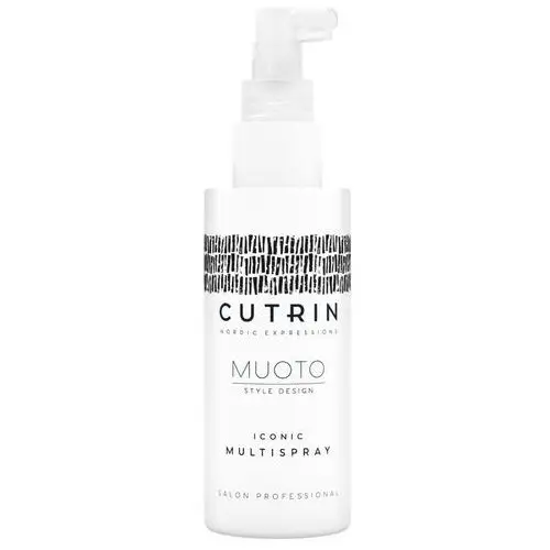 Cutrin muoto hair styling iconic multispray (100ml)