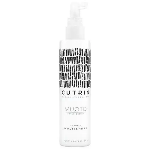 Cutrin MUOTO Hair Styling Iconic Multispray (200ml),055