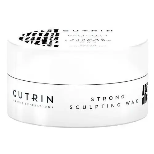 Cutrin MUOTO Hair Styling Strong Sculpting Wax (100ml)