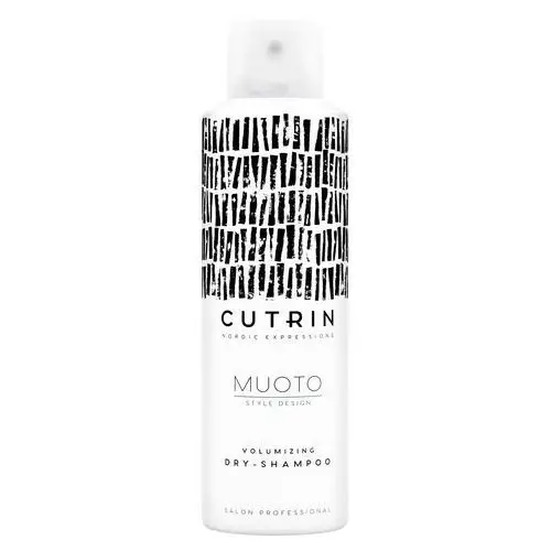 Cutrin MUOTO Hair Styling Volumizing Dry Shampoo (200ml),000