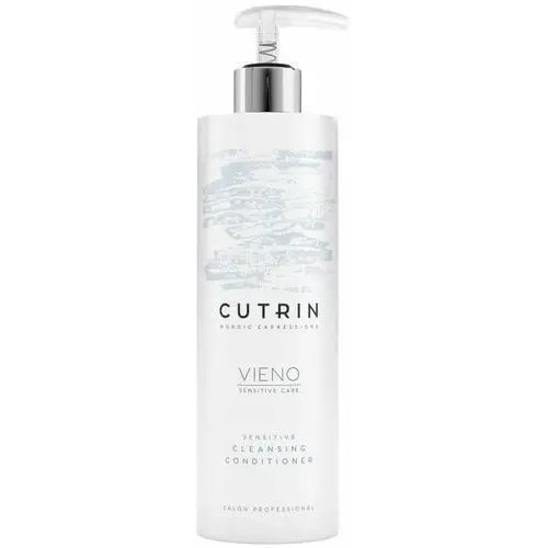 Vieno sensitive cleansing conditioner (400ml) Cutrin