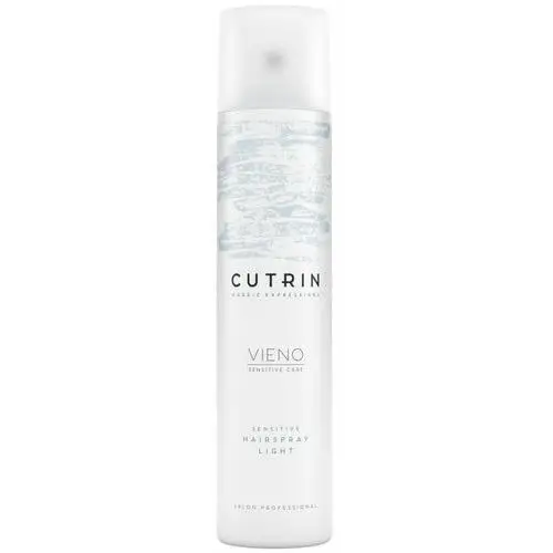 Cutrin Vieno Sensitive Hairspray Light (300ml), 12828