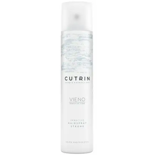 Cutrin Vieno Sensitive Hairspray Strong (300ml), 12829