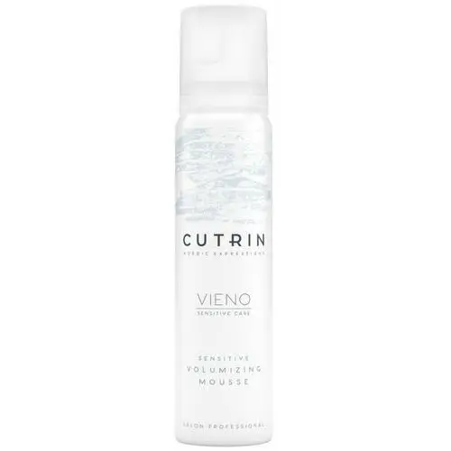 Cutrin vieno sensitive volumizing mousse (100ml)