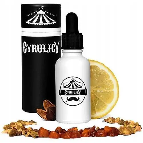 Cyrulicy olejek do brody Siłacz 30ml Beard Oil