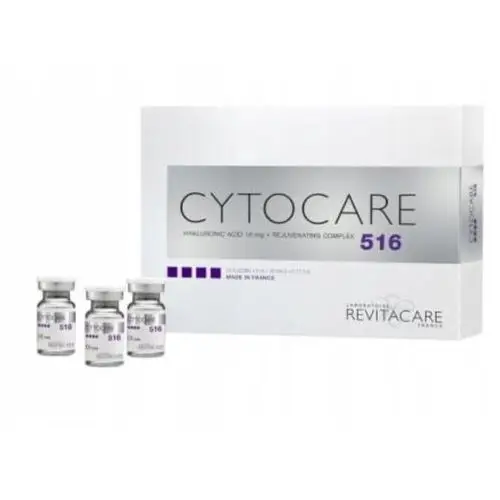 Cytocare 516 1 amp x 5 ml Mezoterapia