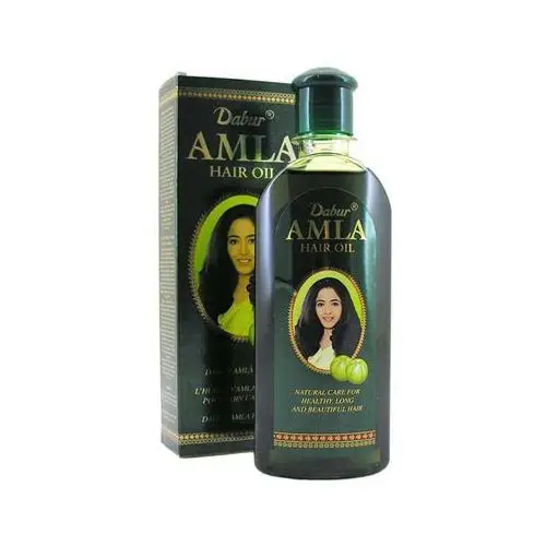 Amla hair oil - olejek do włosów, 300ml Dabur