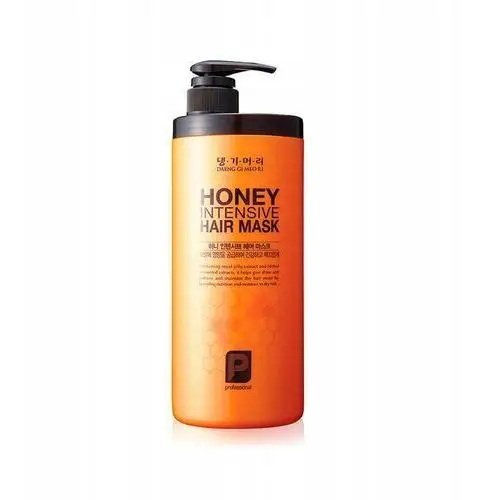 Daeng Gi Meo Ri Honey Intensive Hair Mask Intensywnie Regenerująca Maska