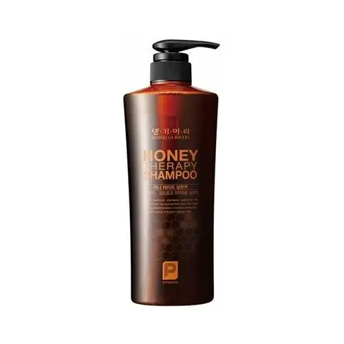 Daeng Gi Meo Ri Honey Therapy Shampoo Szampon Regenerujący Miodowa Terapia