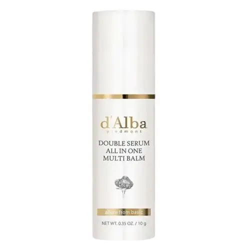 D'Alba Double Serum All In One Multi Balm 10 g