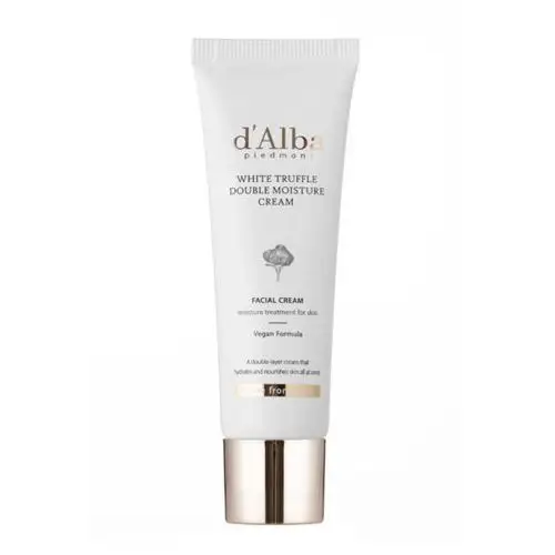 D'Alba White Truffle Double Moisture Cream 60 ml