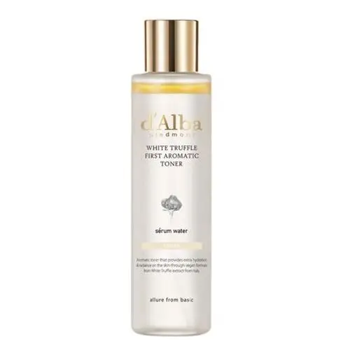 D'Alba White Truffle First Aromatic Toner 155 ml