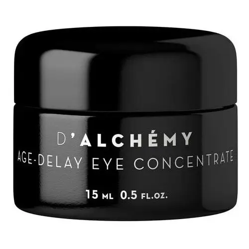 D'alchÉmy age-delay eye concentrate augencreme 15.0 ml D'alchemy