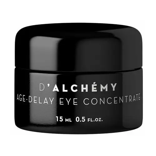Koncentrat pod oczy niwelujący oznaki starzenia 15 ml D'Alchemy,33