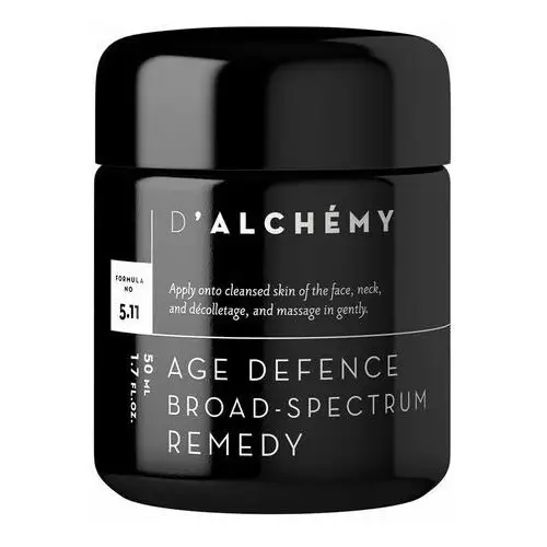 Krem na zmiany hormonalne i przebarwienia 50 ml D'Alchemy