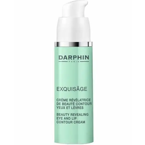 Darphin Exquisage Eye & Lip Contour Cream (15ml)
