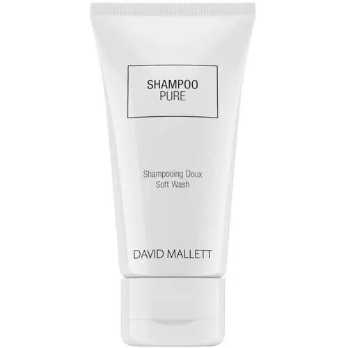 David Mallett Shampoo Pure Travel Size (50 ml)