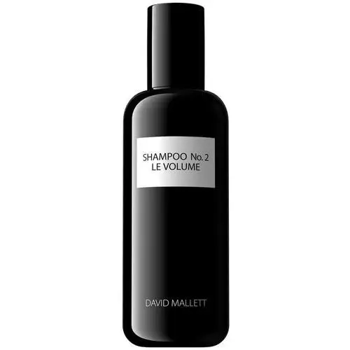 David mallett shampooing no. 2 le volume (250 ml)