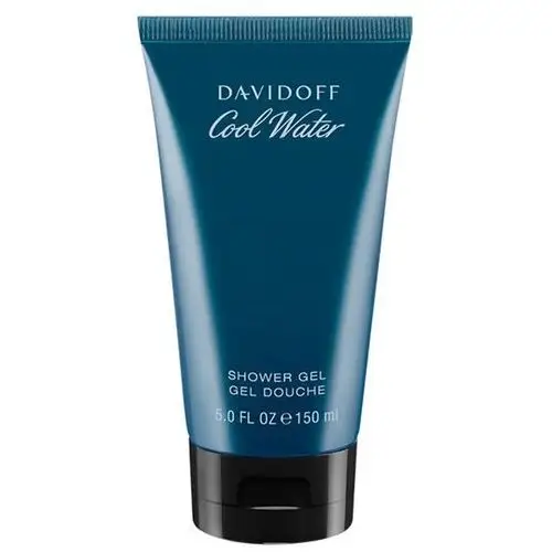 Cool Water Men żel pod prysznic 150ml 150 ml Davidoff,03