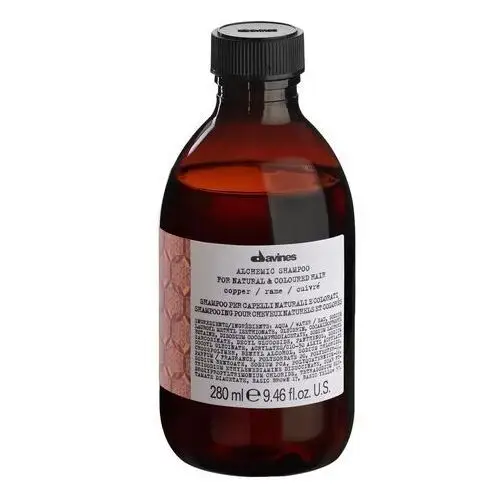 Alchemic COPPER - szampon do włosów miedzianych 280ml