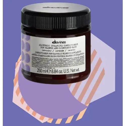 Davines Alchemic lavender - odżywka lawendowa 250ml