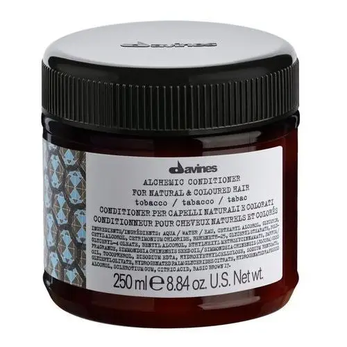Alchemic TOBACCO - odżywka do włosów brązowych i jasnobrązowych 250ml