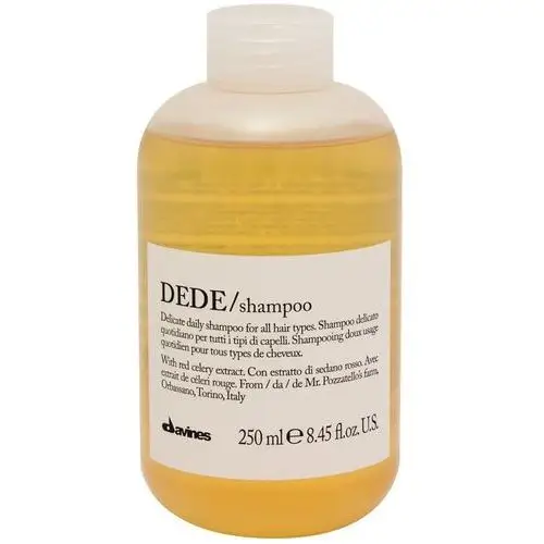 Dede - szampon do częstego stosowania 250ml Davines