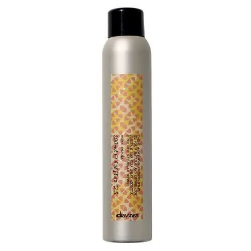 Dry wax finishing spray - suchy wosk w sprayu 250ml Davines