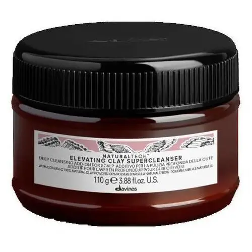 Elevating clay supercleanser 110g Davines