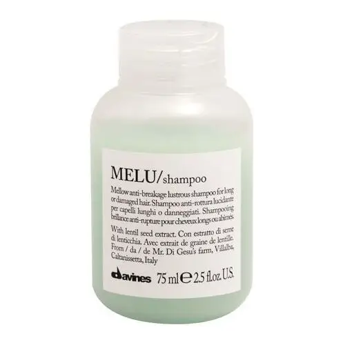 Essential Haircare MELU - szampon do włosów długich i łamliwych 75ml