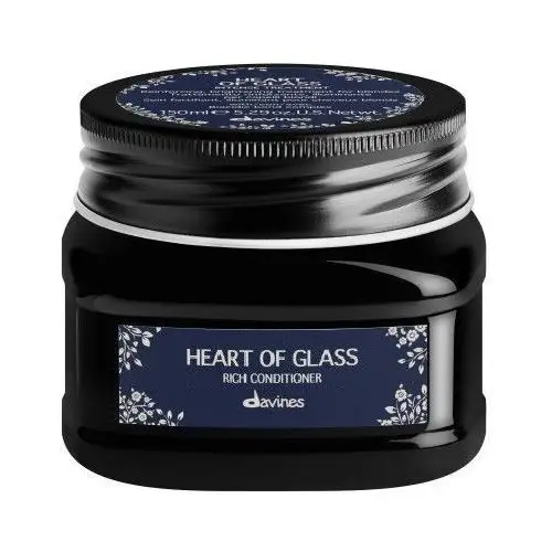 Davines Heart of glass - odżywka do włosów blond 90ml
