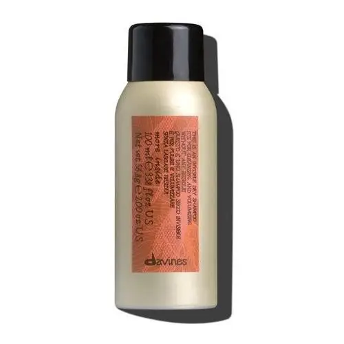 Invisible dry shampoo - suchy szampon 100ml Davines