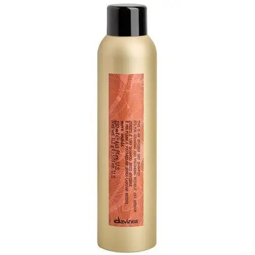 Invisible dry shampoo - suchy szampon 250ml Davines