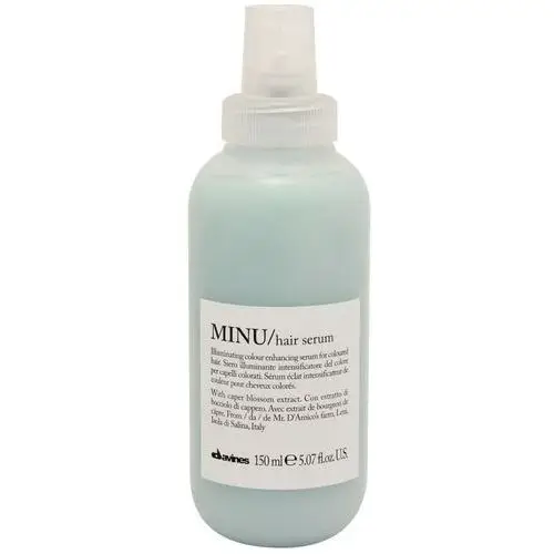 Davines Minu - serum do włosów farbowanych 150ml