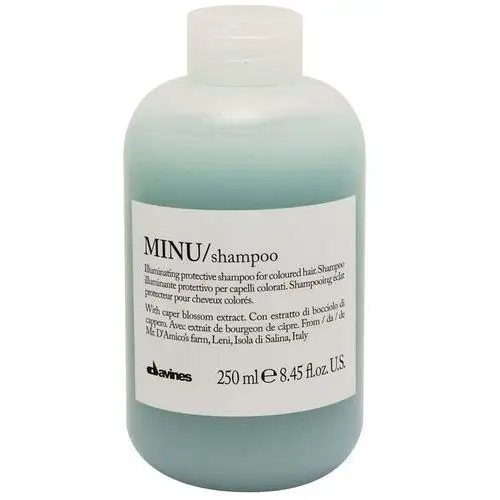 Davines Minu - szampon do włosów farbowanych 250ml