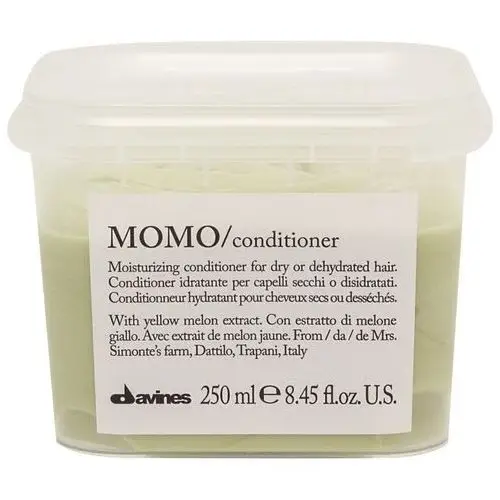 Momo - odżywka do włosów odwodnionych 250ml Davines