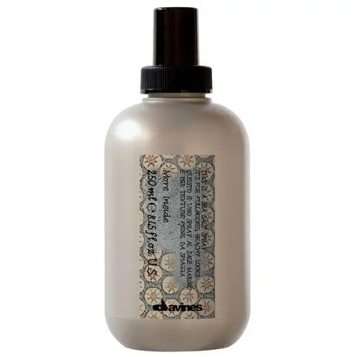 Davines More inside sea salt spray - spray z solą morską 250ml