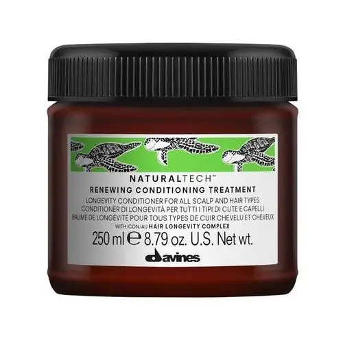 Naturaltech RENEWING - odżywka antiage do wszystkich rodzajów włosów 250ml