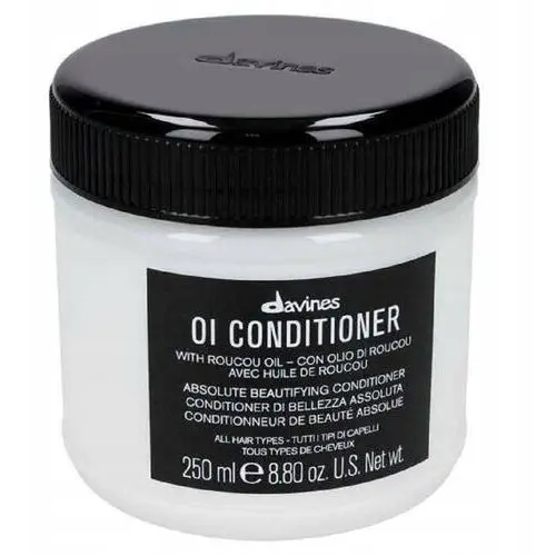 Davines Oi Conditioner odżywka do włosów 250 ml