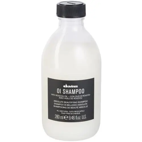 Oi oil - szampon do wszystkich rodzajów włosów 280ml Davines