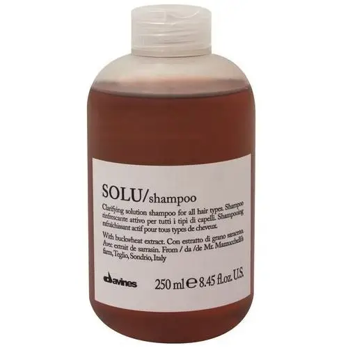 Solu - szampon do wszystkich włosów 250ml Davines