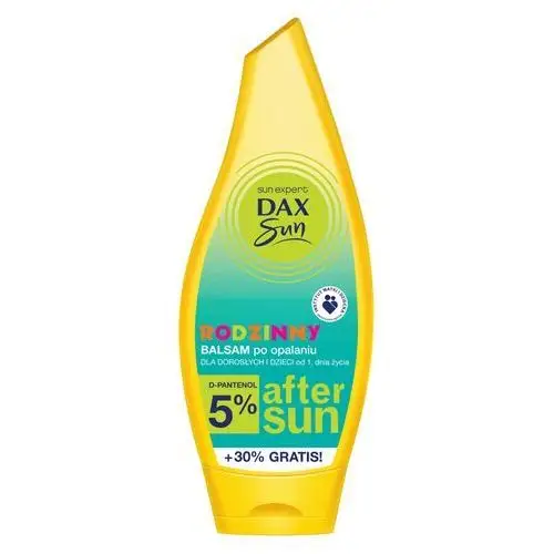 Balsam po opalaniu z D-Pantenolem 5% Dax Sun Dax Sun