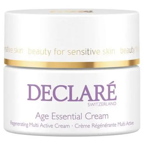 Age control age essential cream krem liftingujący do skóry dojrzałej (751) Declare