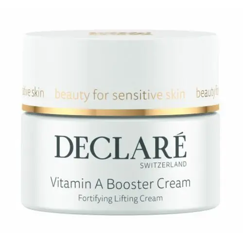 Declare age control vitamin a booster cream wzmacniający krem liftingujący z witaminą a (11035)