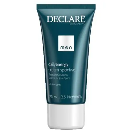 Declare DAILY ENERGY CREAM SPORTIVE Krem do twarzy na dzień dla mężczyzn (422)